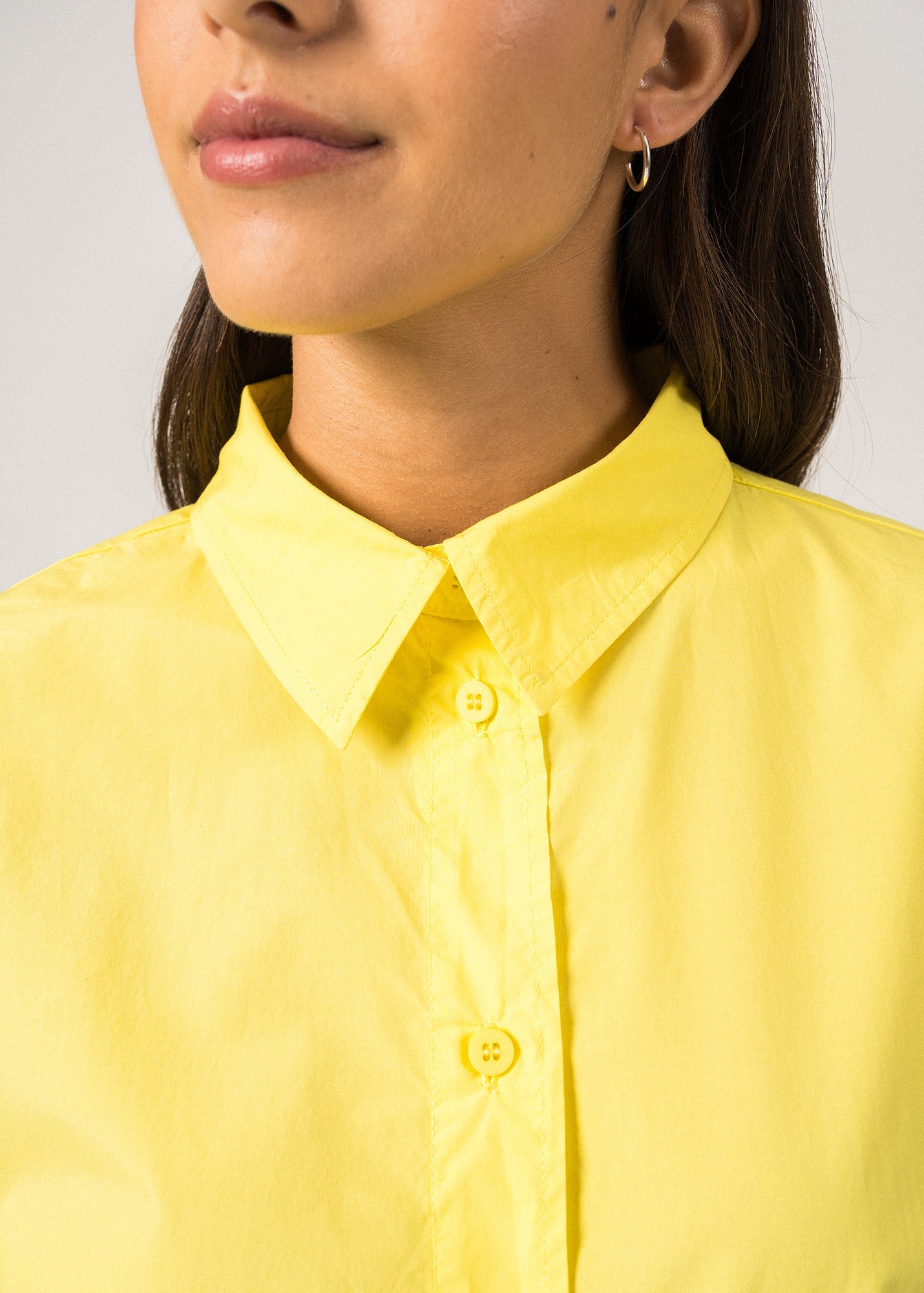 Coralie Shirt Dress ¨C canvas (ACIDULE)